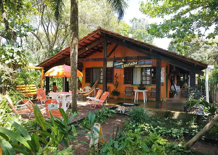 Pousada Enseada Das Conchas